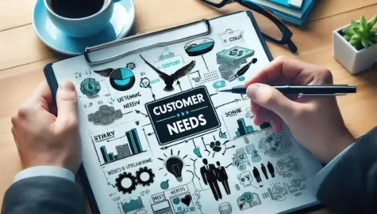 Customer requirements and expectations